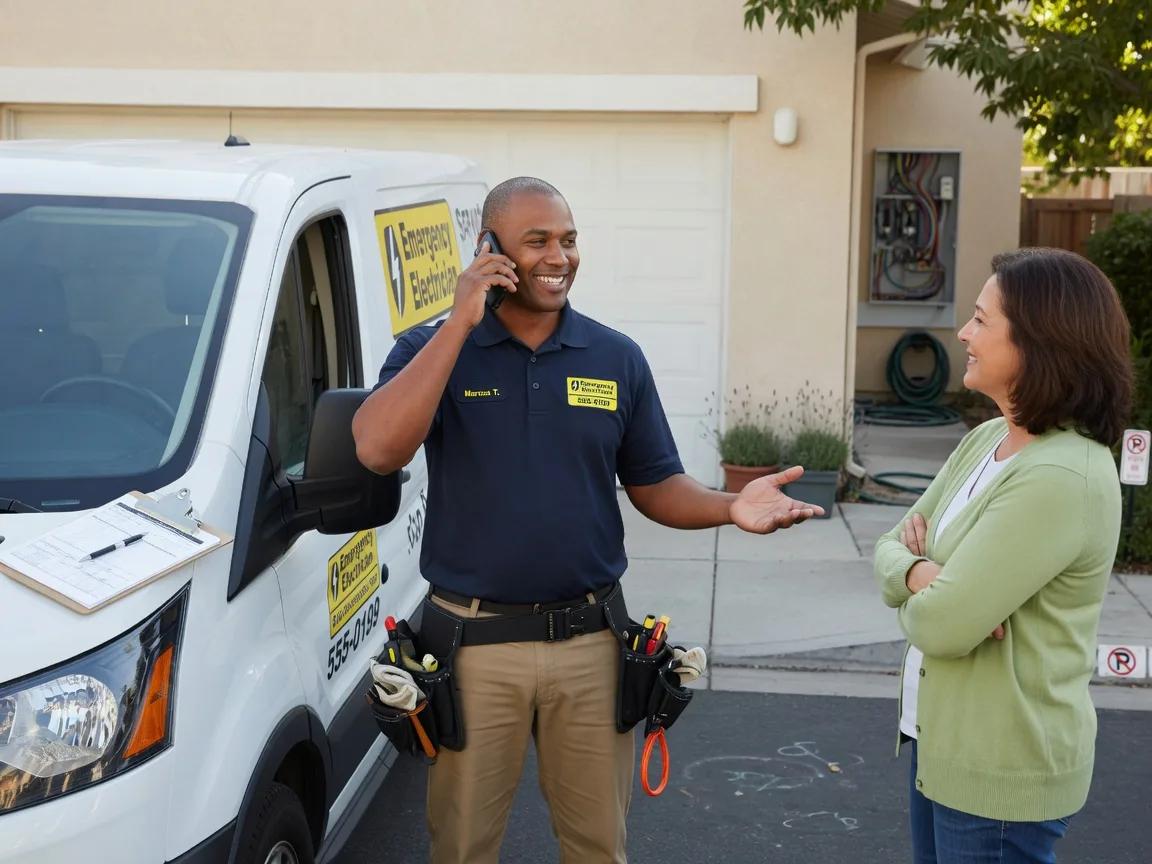 Emergency Electrician Sharpes, FL FAQs