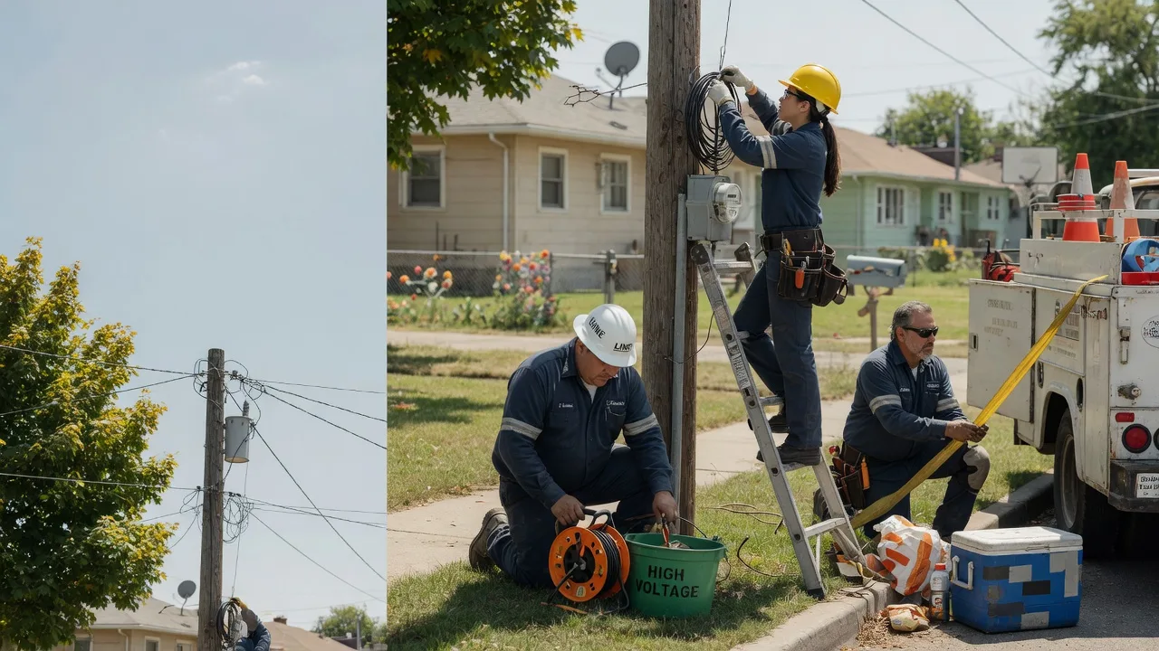 Emergency Electrician in Sharpes, FL near me